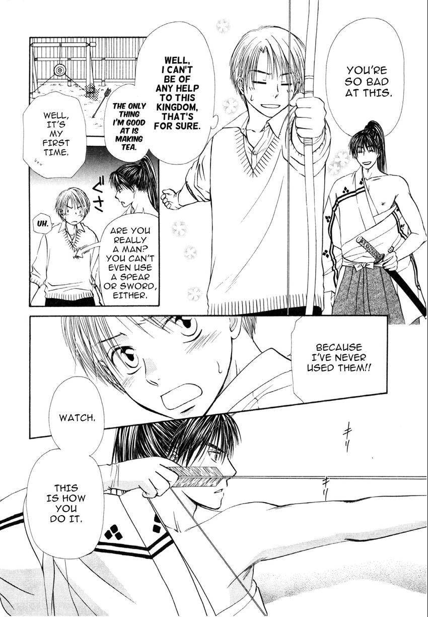 Read Love Beyond Time chapter 1 image 24 on Lezhin