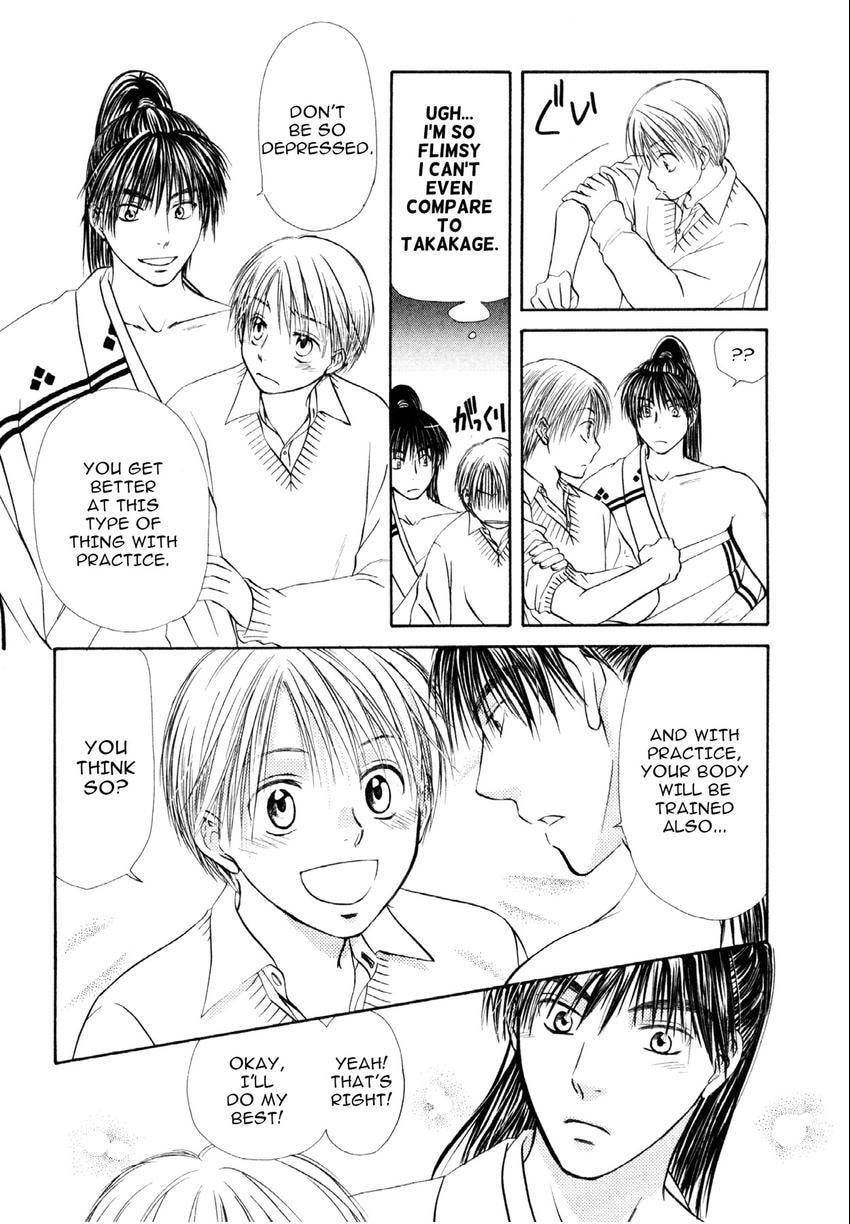 Read Love Beyond Time chapter 1 image 26 on Lezhin