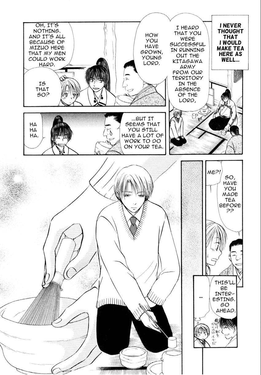 Read Love Beyond Time chapter 1 image 29 on Lezhin