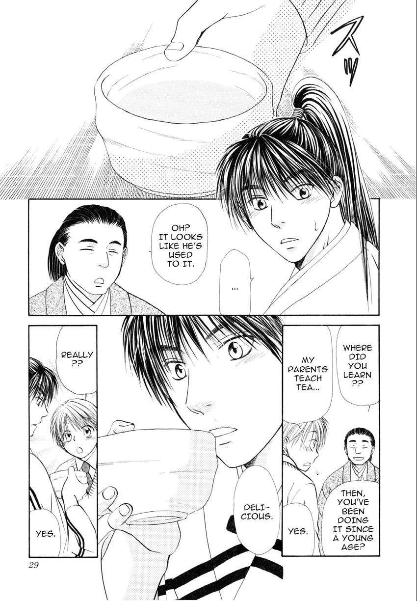 Read Love Beyond Time chapter 1 image 30 on Lezhin