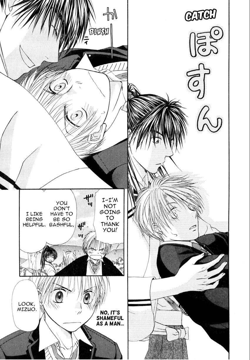 Read Love Beyond Time chapter 1 image 36 on Lezhin