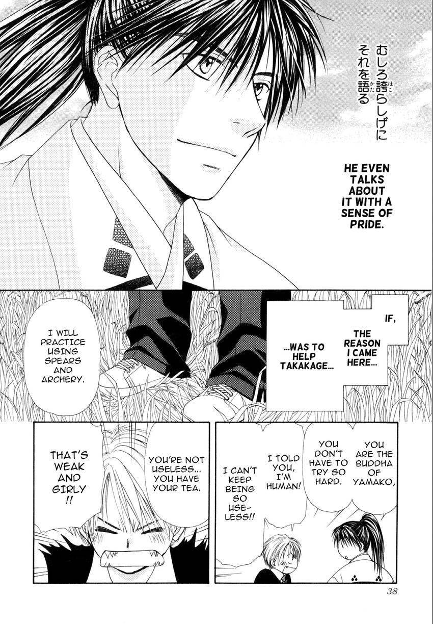 Read Love Beyond Time chapter 1 image 39 on Lezhin