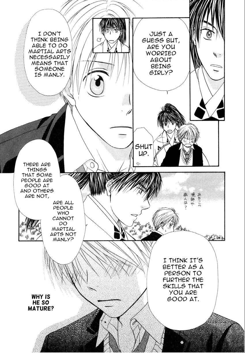 Read Love Beyond Time chapter 1 image 40 on Lezhin