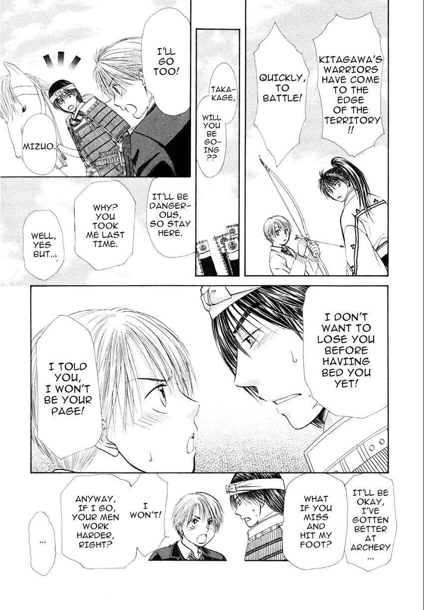 Read Love Beyond Time chapter 1 image 42 on Lezhin