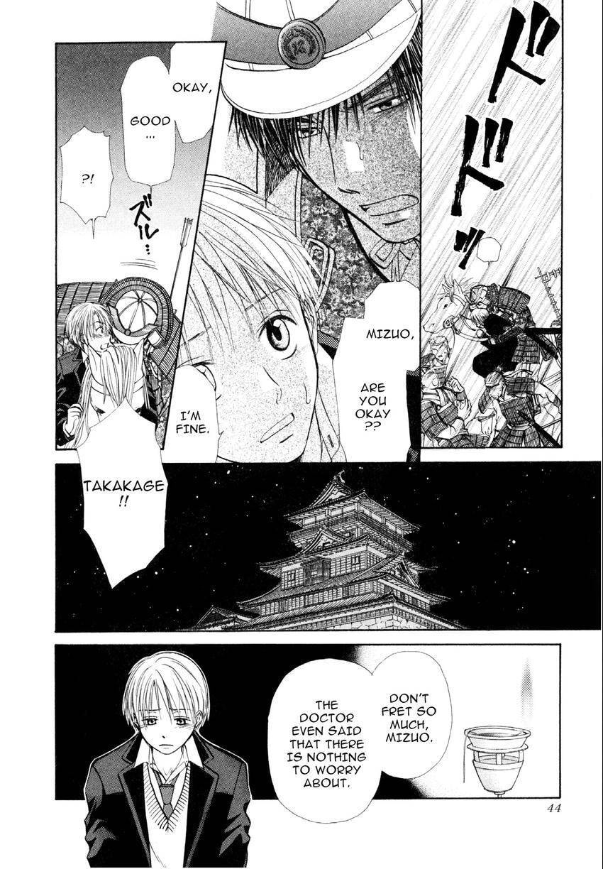 Read Love Beyond Time chapter 1 image 45 on Lezhin