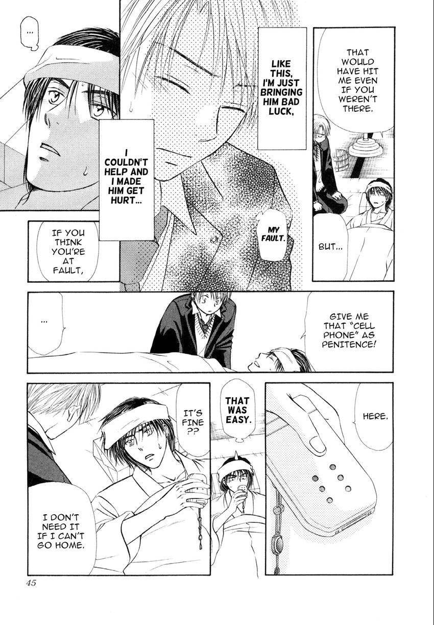 Read Love Beyond Time chapter 1 image 46 on Lezhin