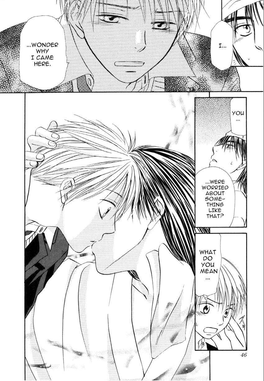 Read Love Beyond Time chapter 1 image 47 on Lezhin