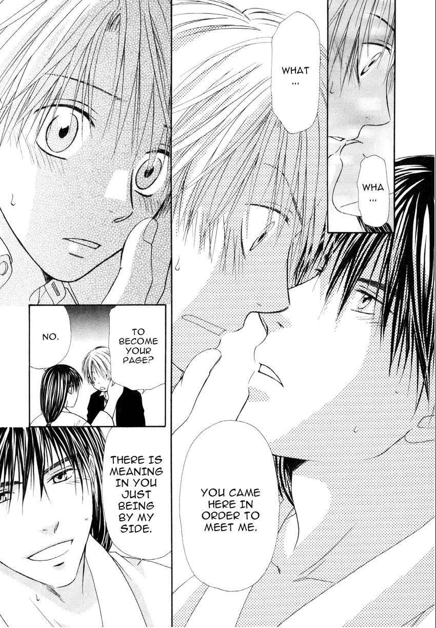 Read Love Beyond Time chapter 1 image 48 on Lezhin