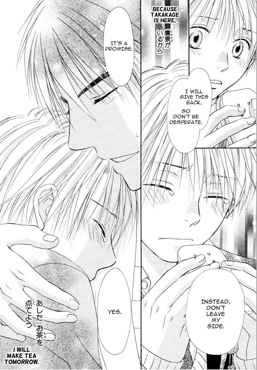 Read Love Beyond Time chapter 1 image 51 on Lezhin