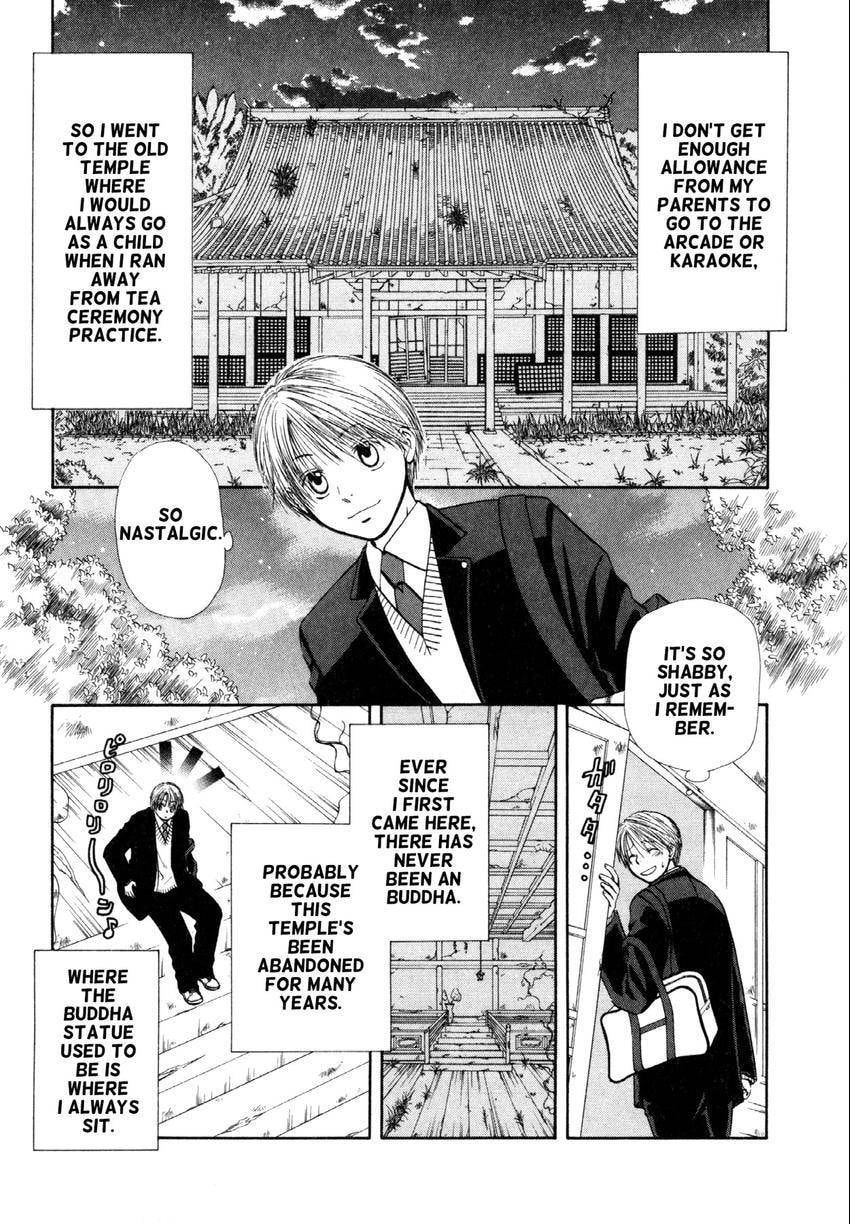 Read Love Beyond Time chapter 1 image 8 on Lezhin