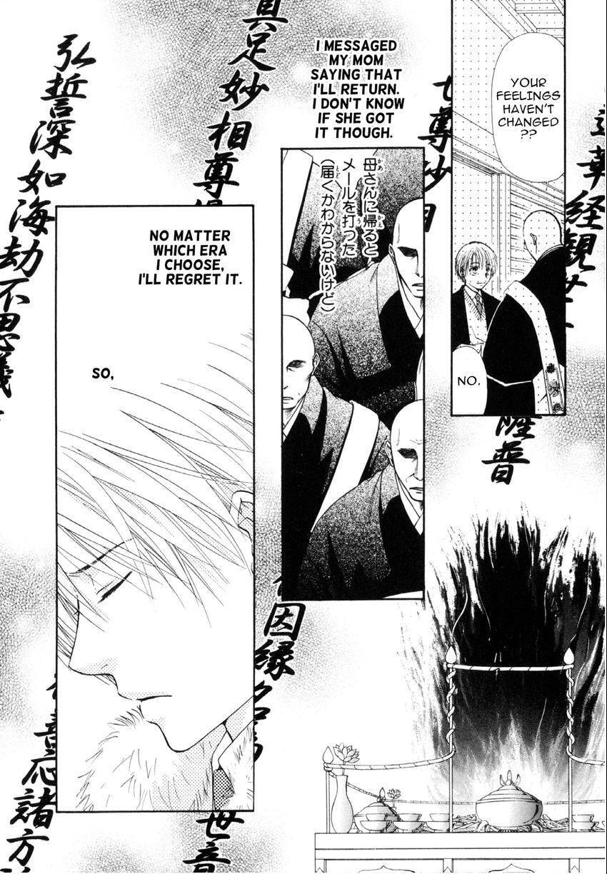 Read Love Beyond Time chapter 10 image 15 on Lezhin
