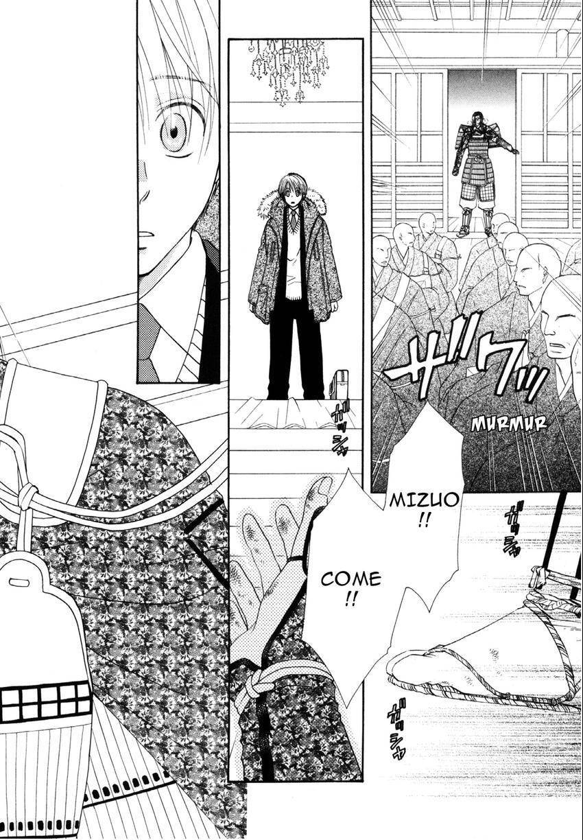 Read Love Beyond Time chapter 10 image 19 on Lezhin