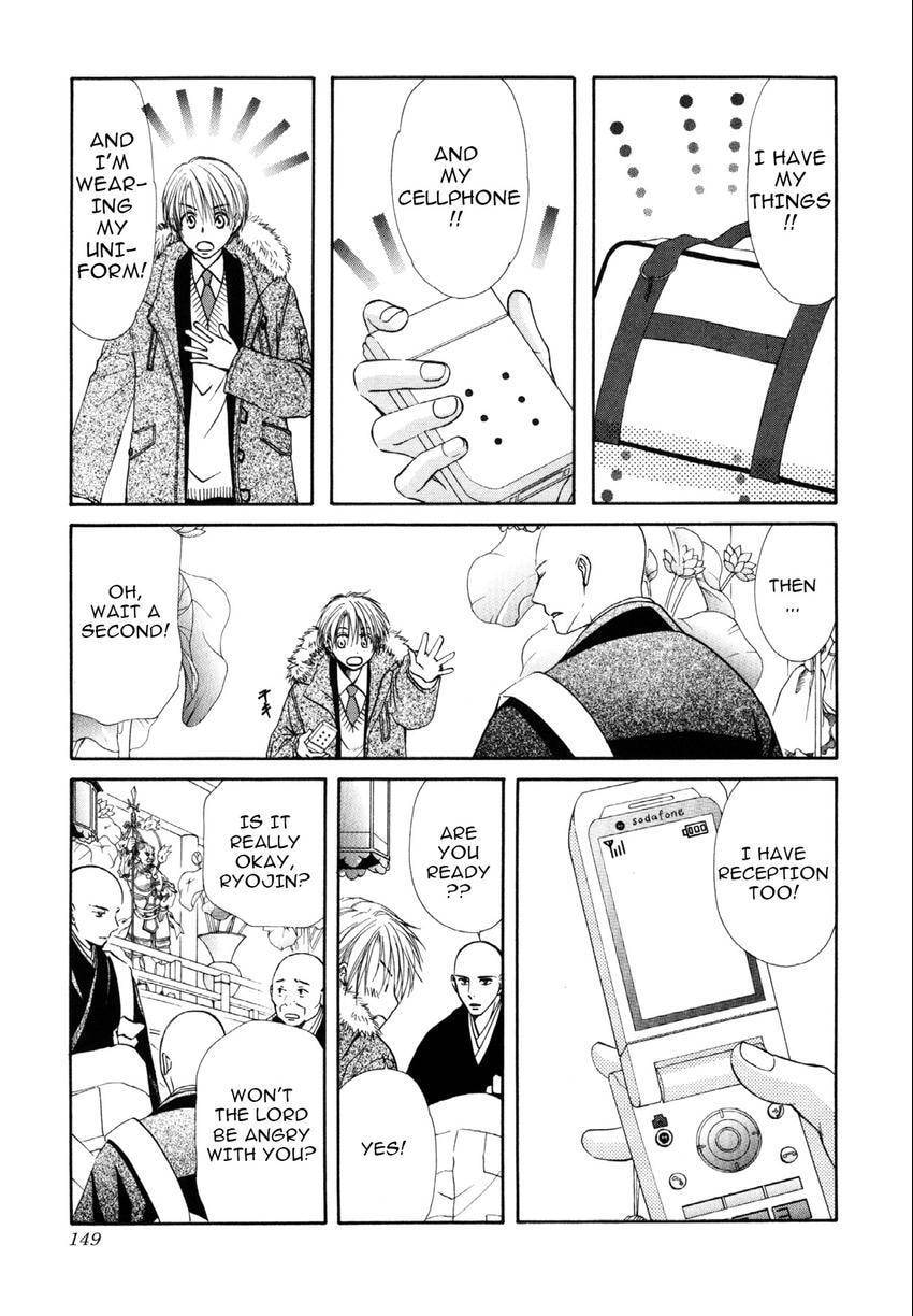 Read Love Beyond Time chapter 10 image 2 on Lezhin