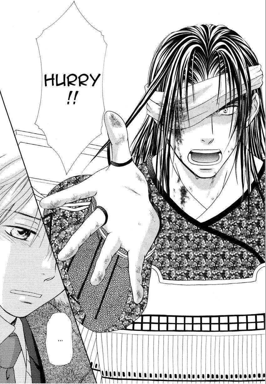 Read Love Beyond Time chapter 10 image 20 on Lezhin
