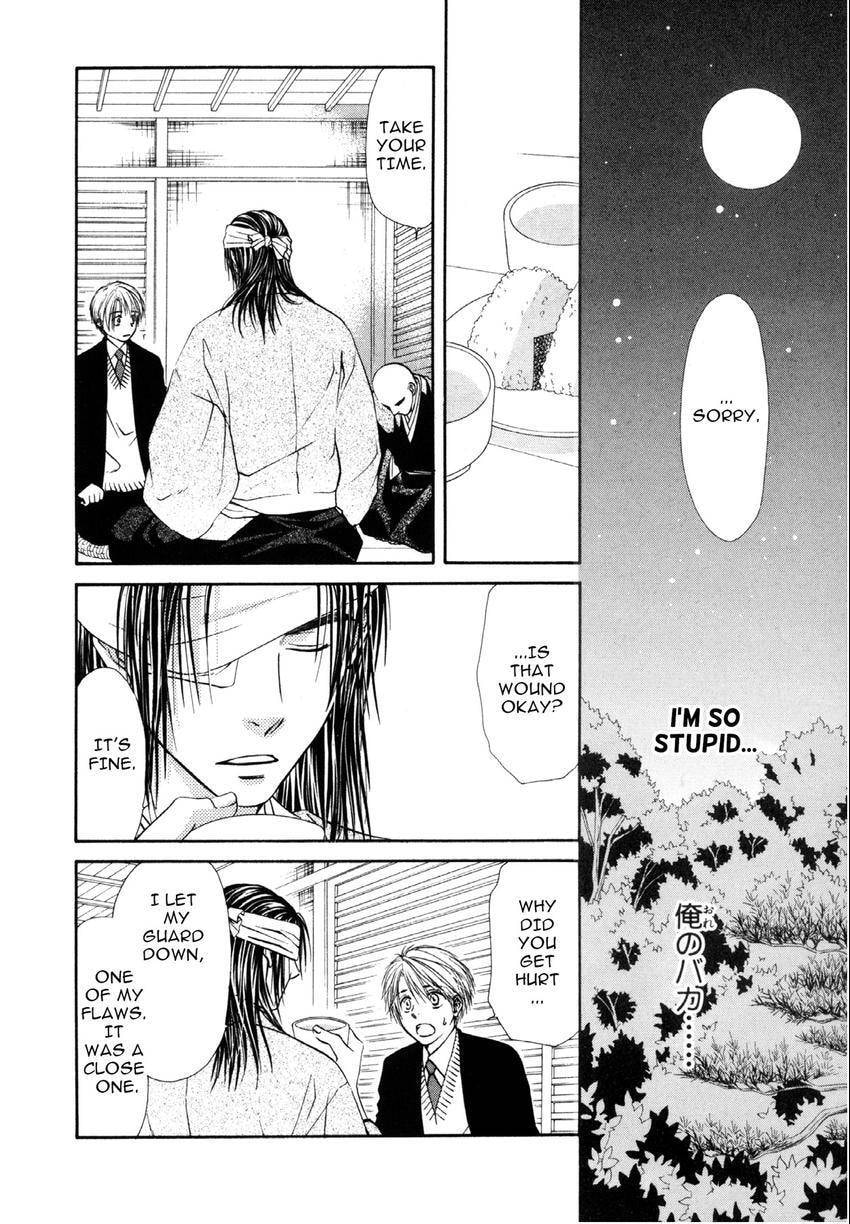 Read Love Beyond Time chapter 10 image 23 on Lezhin