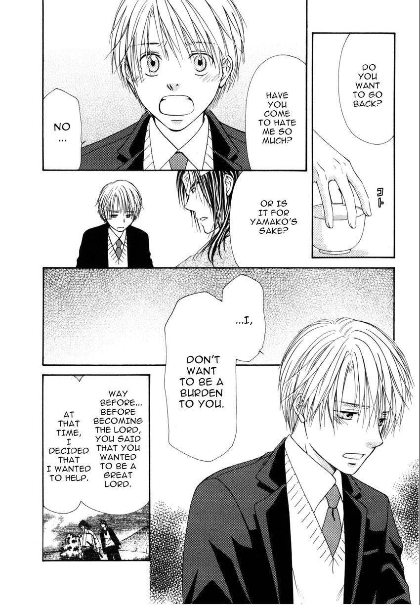 Read Love Beyond Time chapter 10 image 25 on Lezhin