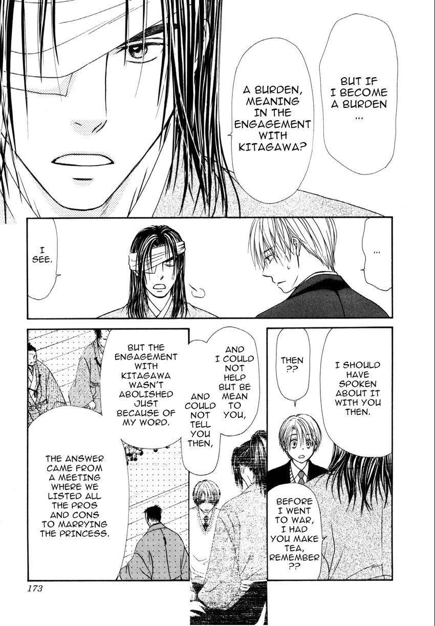 Read Love Beyond Time chapter 10 image 26 on Lezhin
