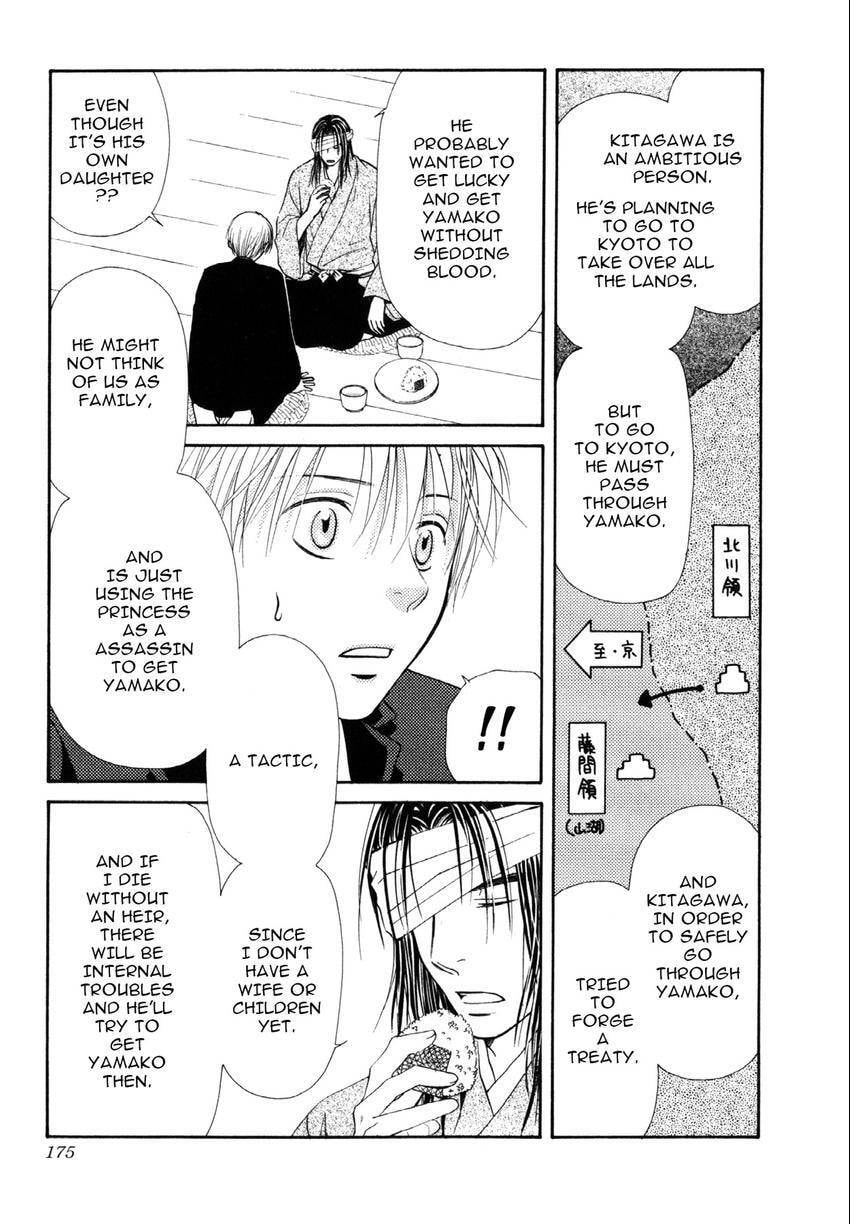 Read Love Beyond Time chapter 10 image 28 on Lezhin