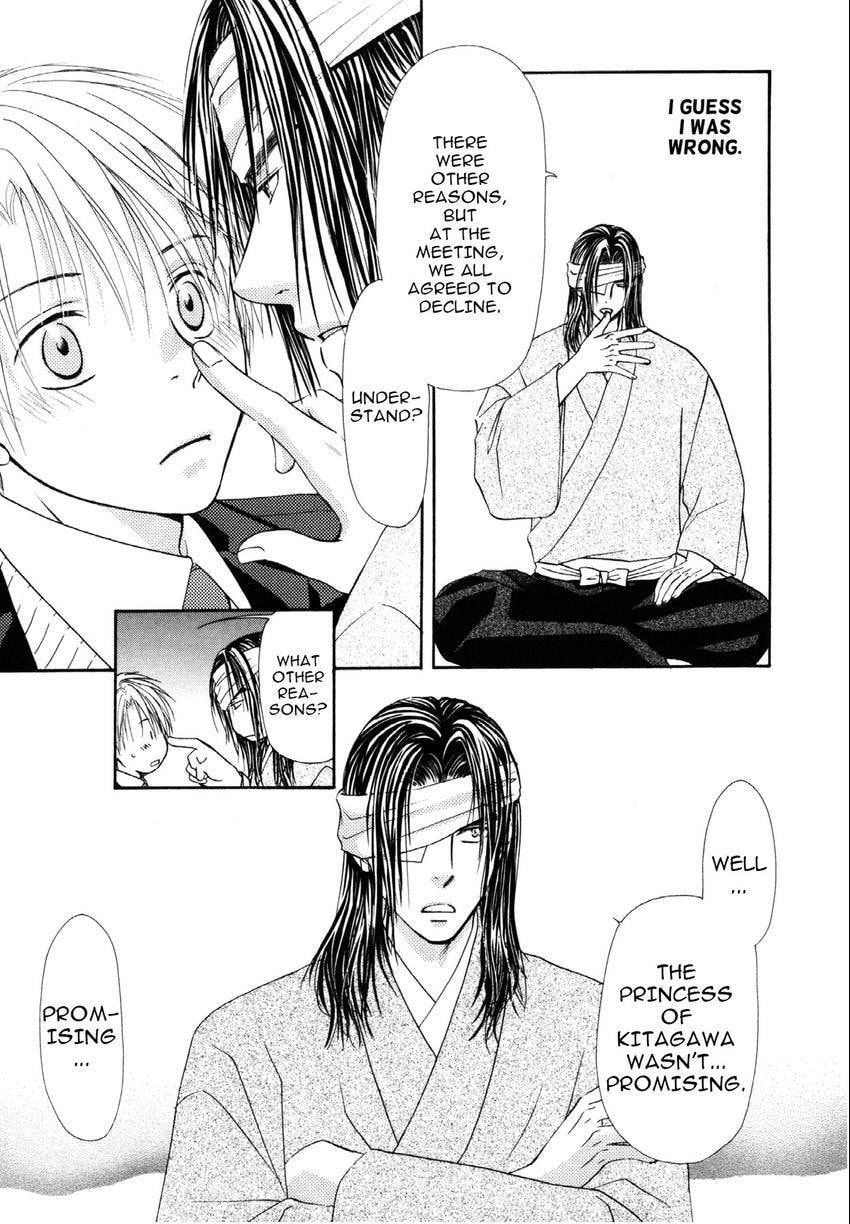 Read Love Beyond Time chapter 10 image 30 on Lezhin