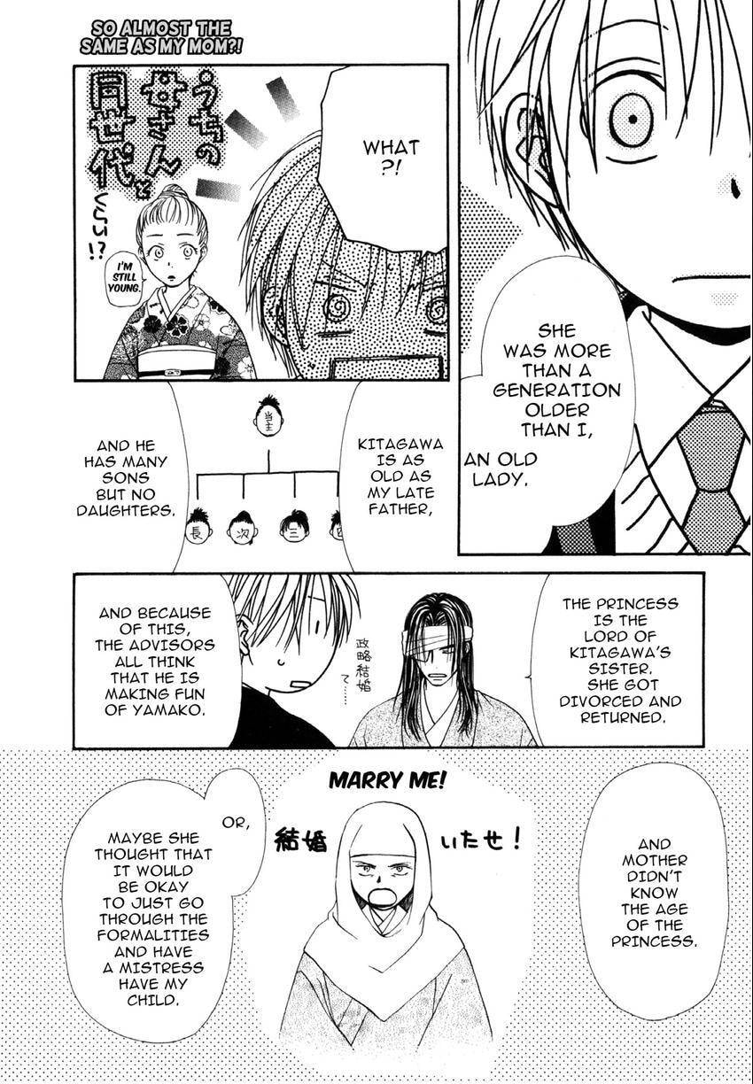 Read Love Beyond Time chapter 10 image 31 on Lezhin