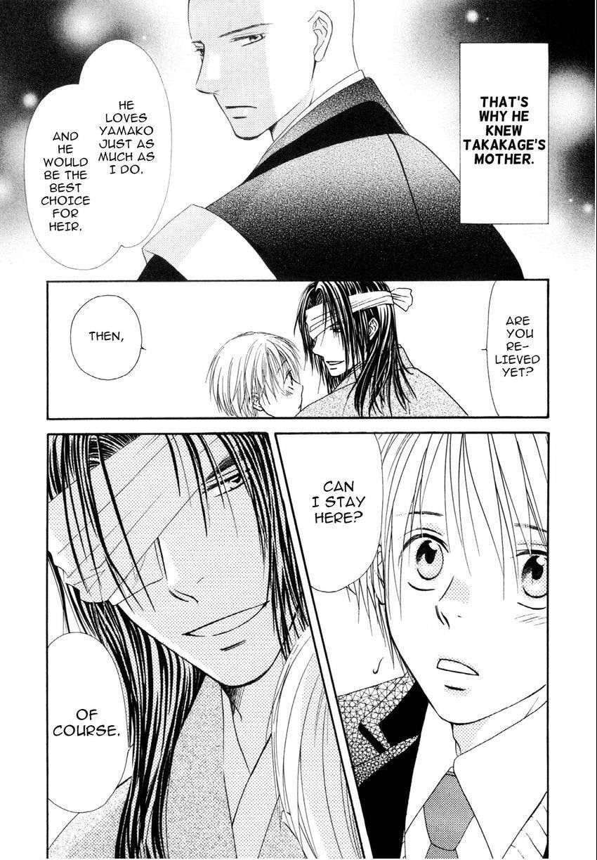 Read Love Beyond Time chapter 10 image 34 on Lezhin