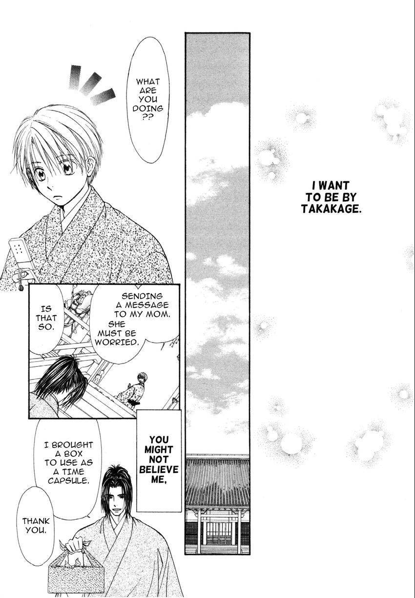 Read Love Beyond Time chapter 10 image 36 on Lezhin