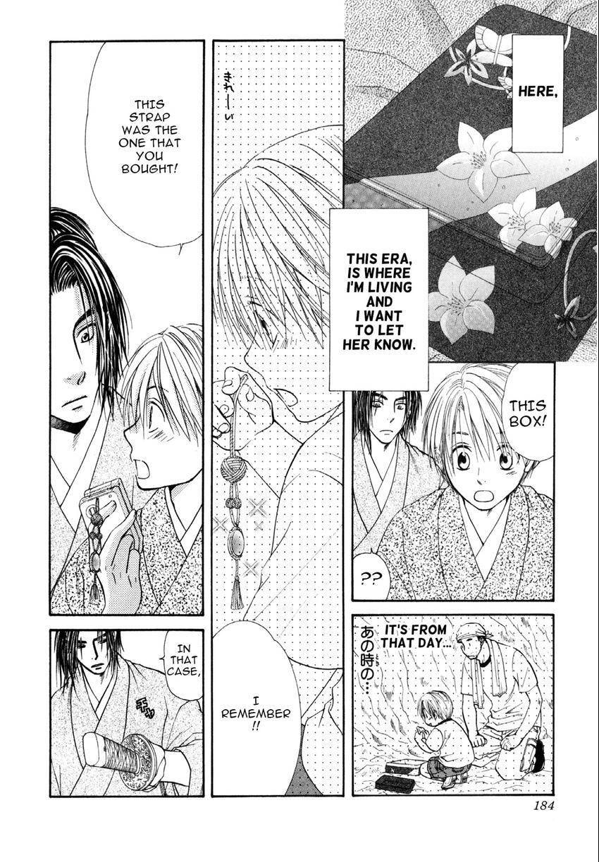 Read Love Beyond Time chapter 10 image 37 on Lezhin