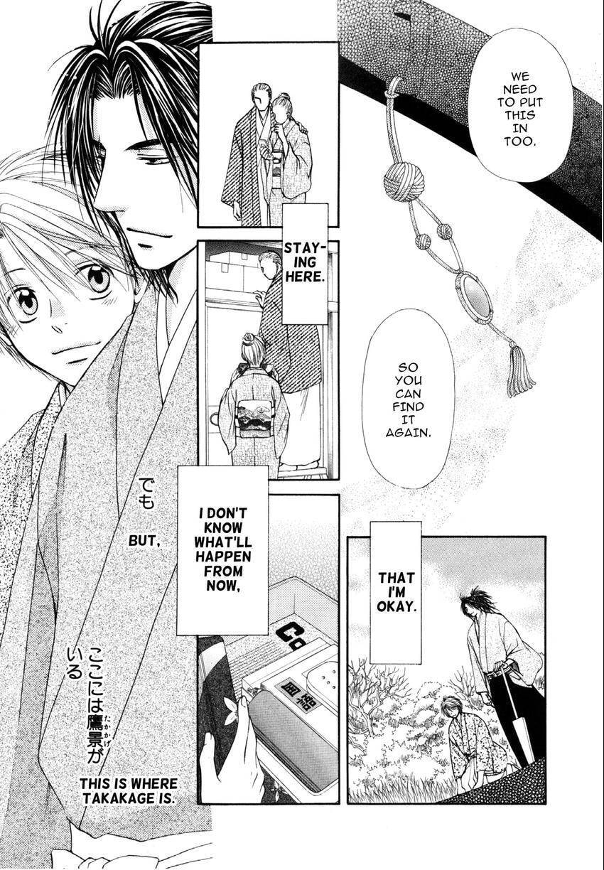 Read Love Beyond Time chapter 10 image 38 on Lezhin