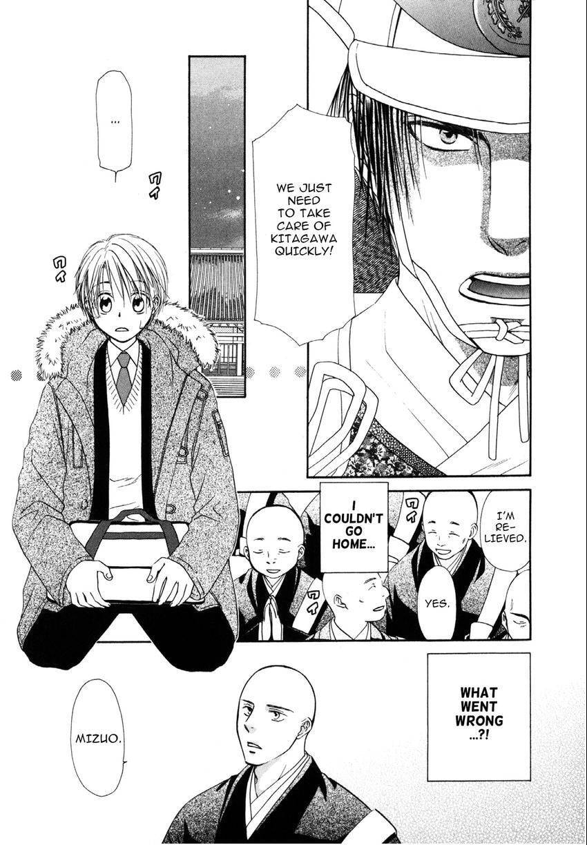Read Love Beyond Time chapter 10 image 6 on Lezhin
