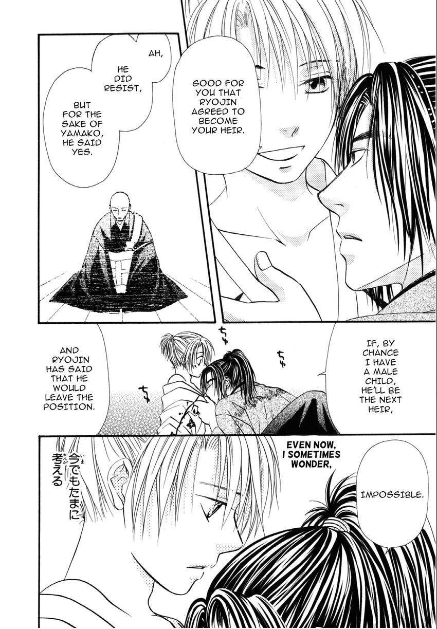 Read Love Beyond Time chapter 11 image 5 on Lezhin