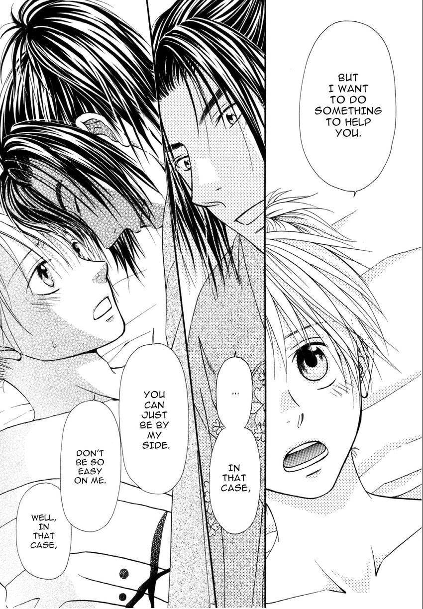 Read Love Beyond Time chapter 11 image 8 on Lezhin