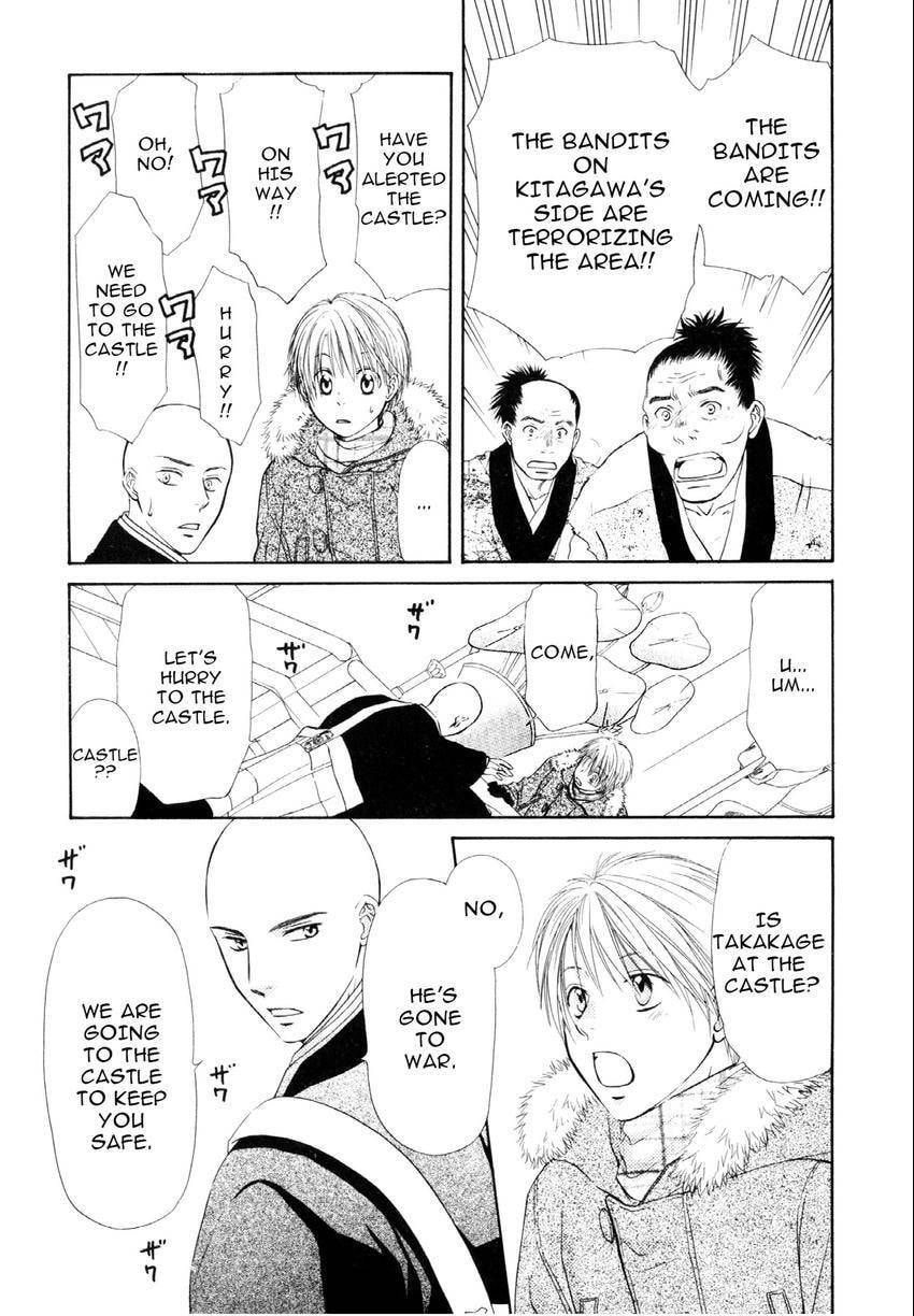 Read Love Beyond Time chapter 2 image 16 on Lezhin