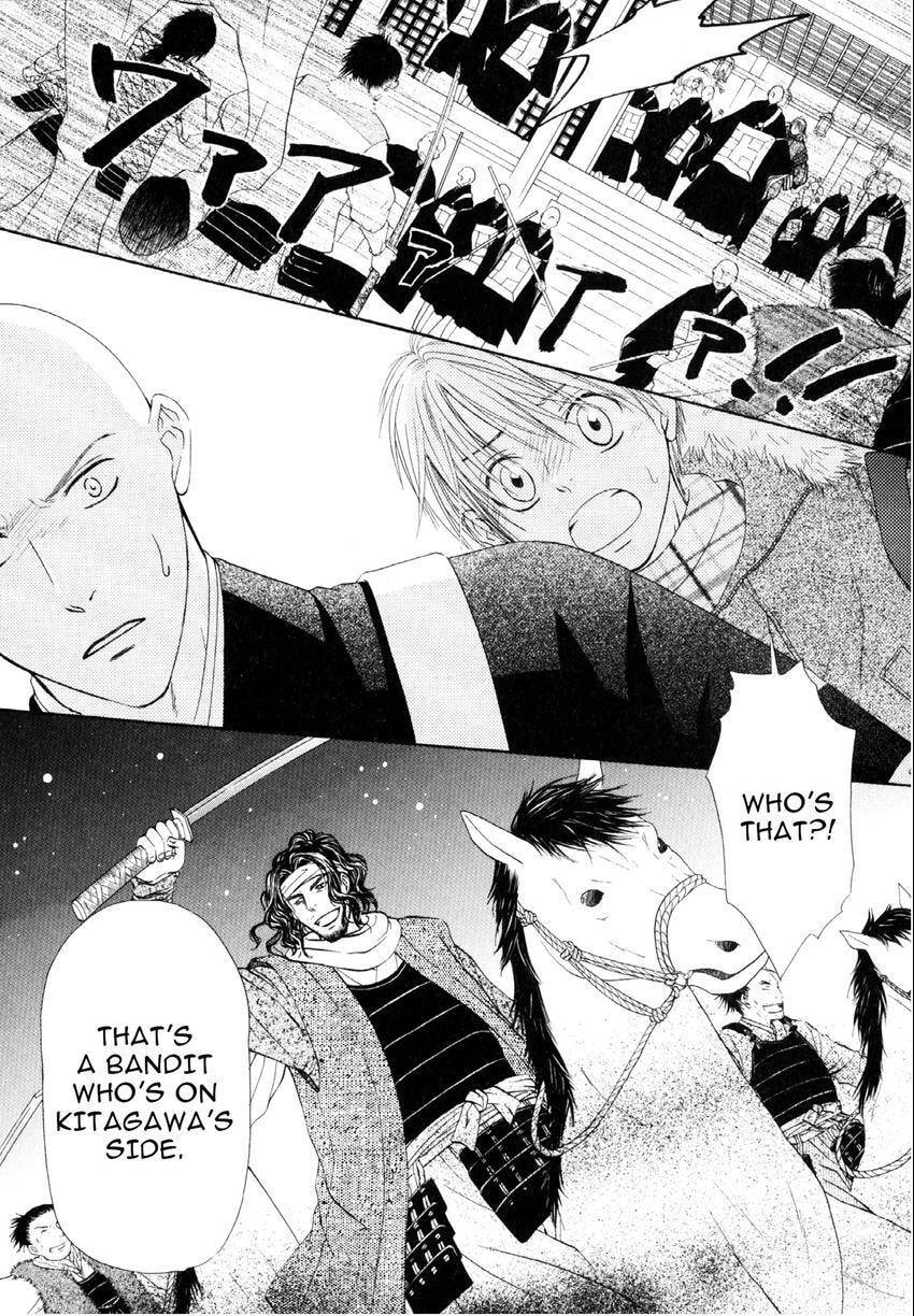 Read Love Beyond Time chapter 2 image 17 on Lezhin