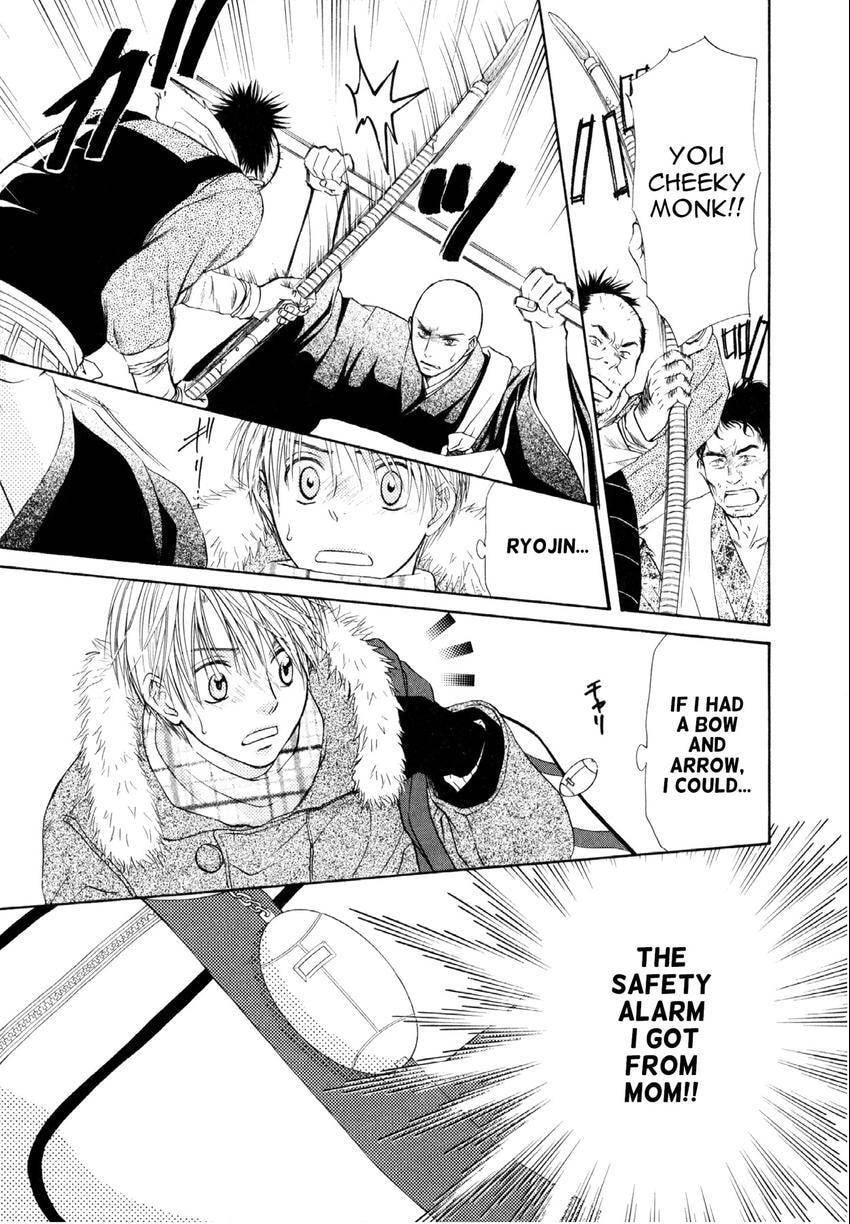 Read Love Beyond Time chapter 2 image 20 on Lezhin