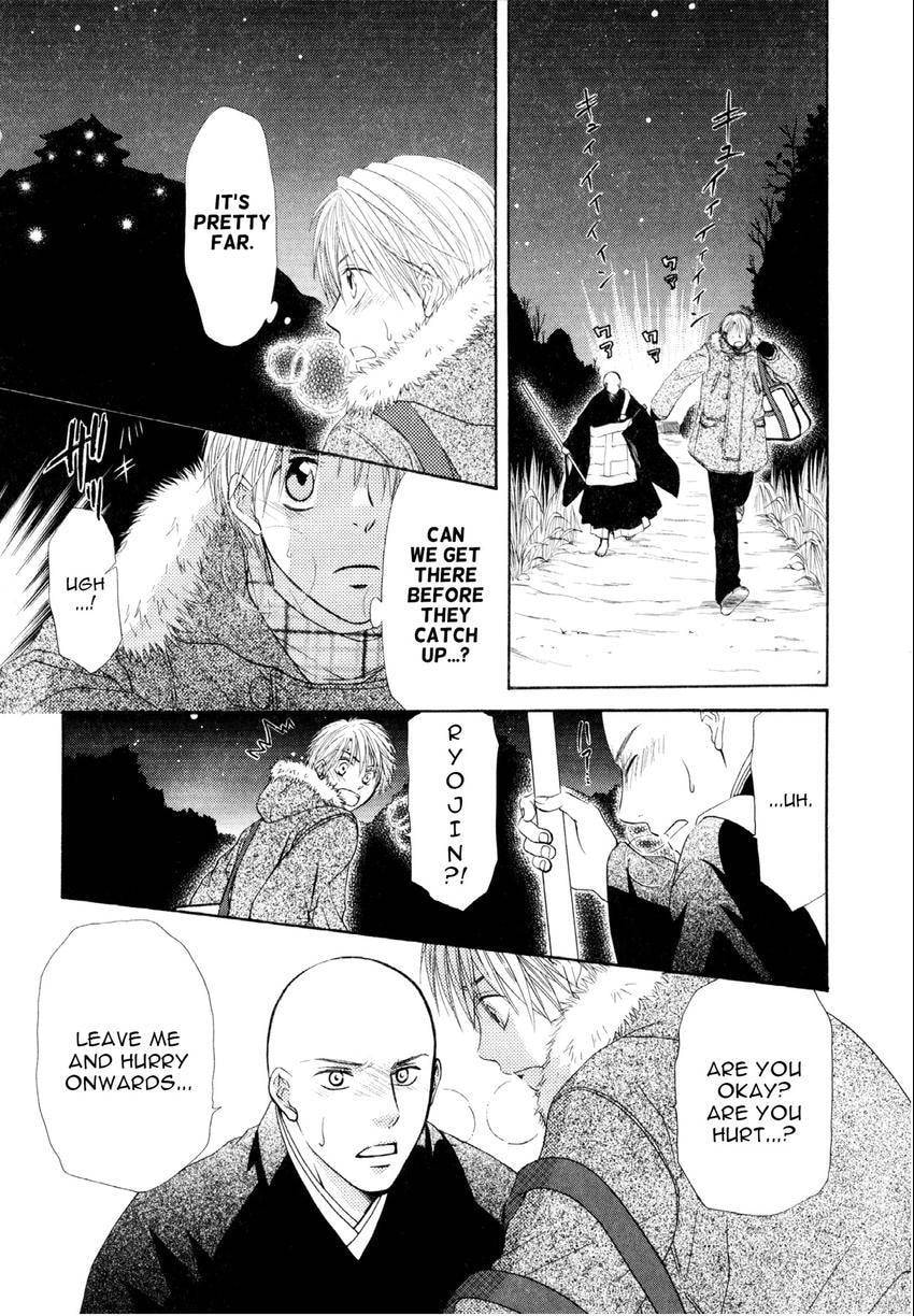 Read Love Beyond Time chapter 2 image 22 on Lezhin