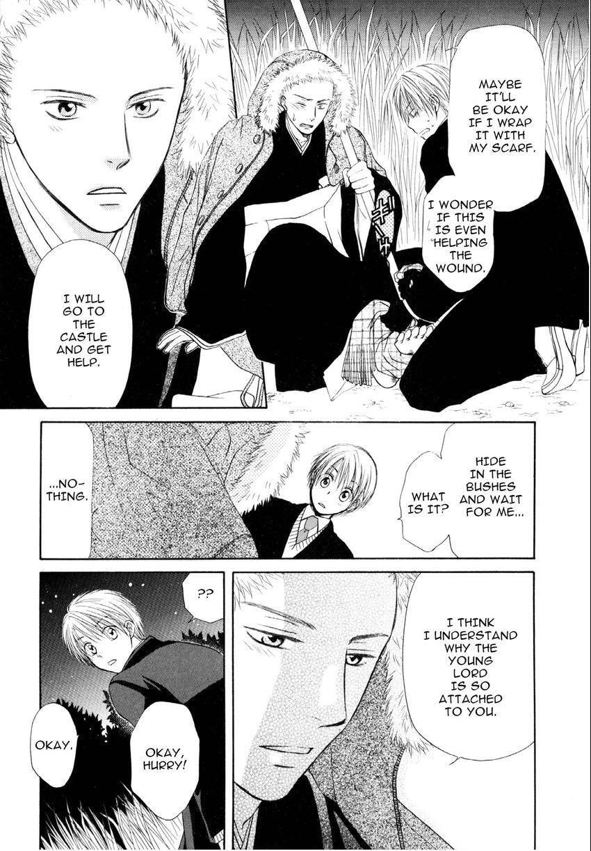 Read Love Beyond Time chapter 2 image 24 on Lezhin