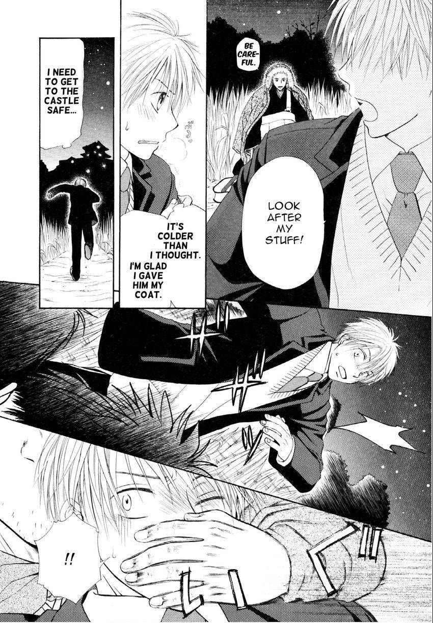 Read Love Beyond Time chapter 2 image 25 on Lezhin