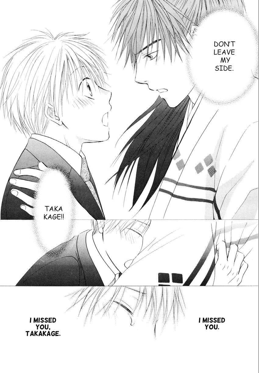 Read Love Beyond Time chapter 2 image 28 on Lezhin