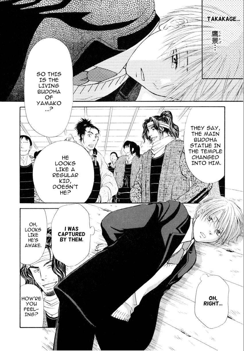 Read Love Beyond Time chapter 2 image 29 on Lezhin