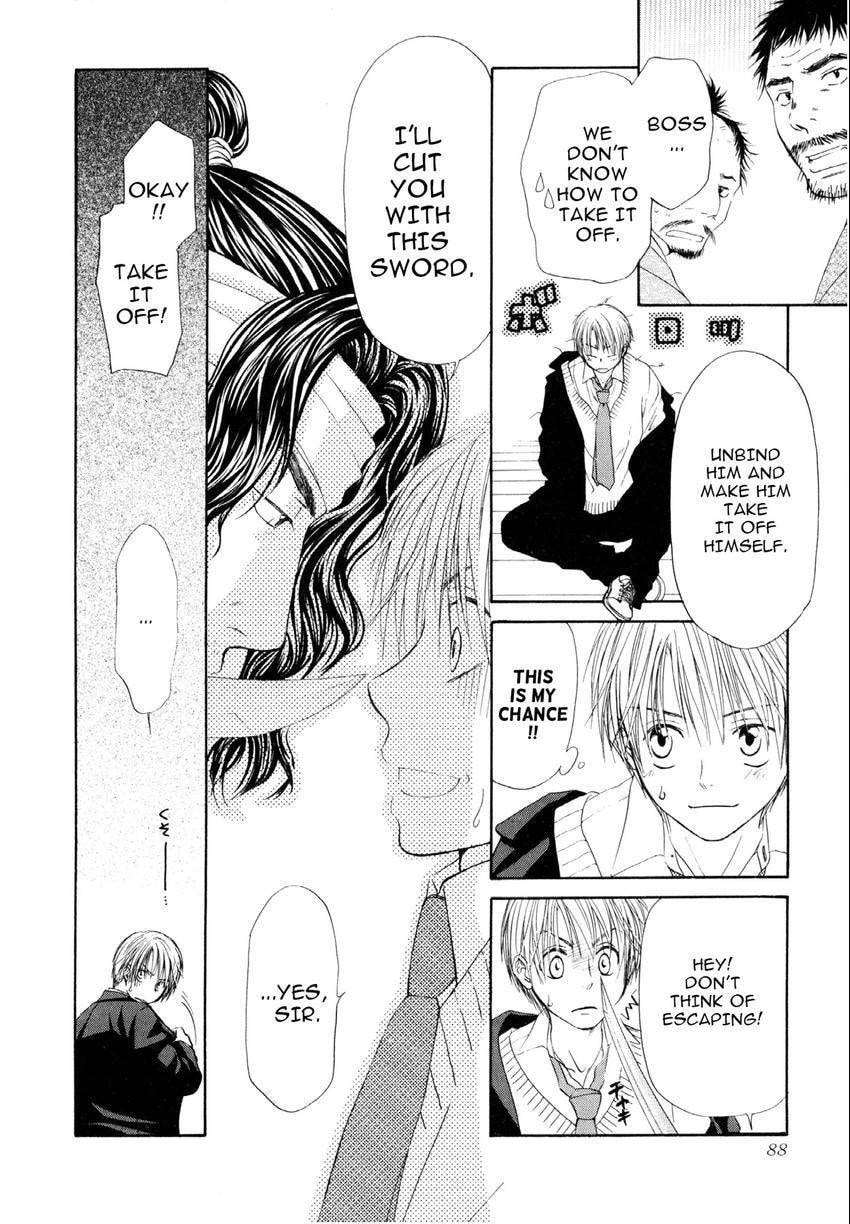 Read Love Beyond Time chapter 2 image 31 on Lezhin