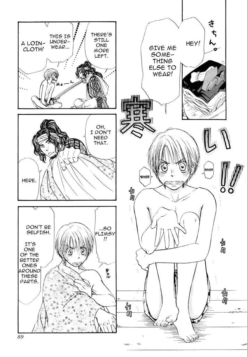 Read Love Beyond Time chapter 2 image 32 on Lezhin