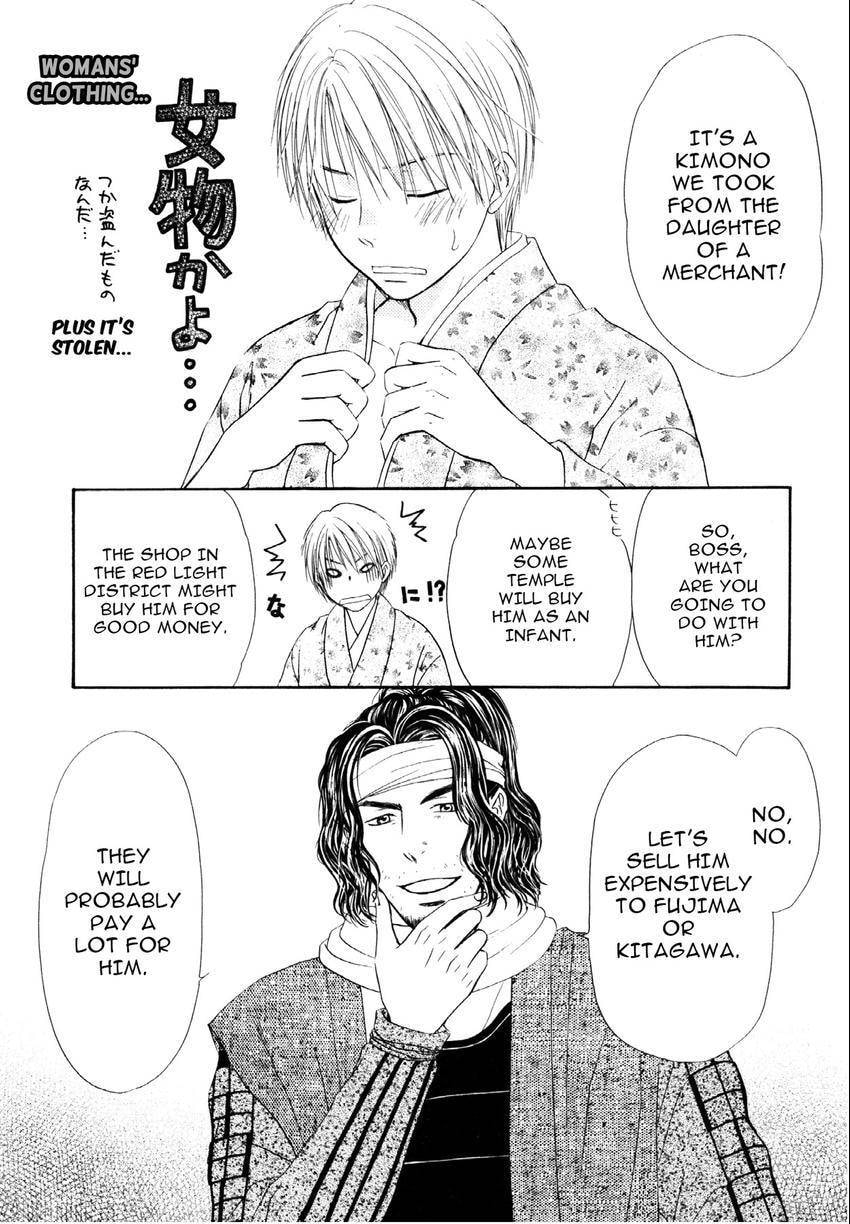 Read Love Beyond Time chapter 2 image 33 on Lezhin