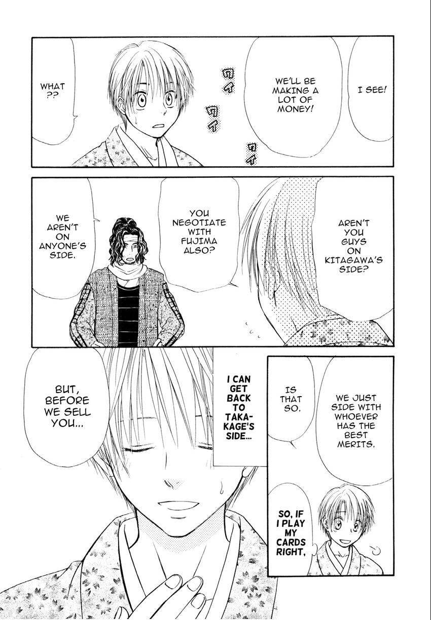 Read Love Beyond Time chapter 2 image 34 on Lezhin