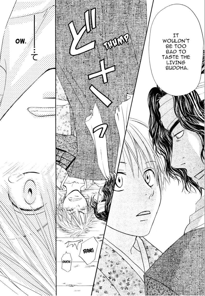 Read Love Beyond Time chapter 2 image 35 on Lezhin
