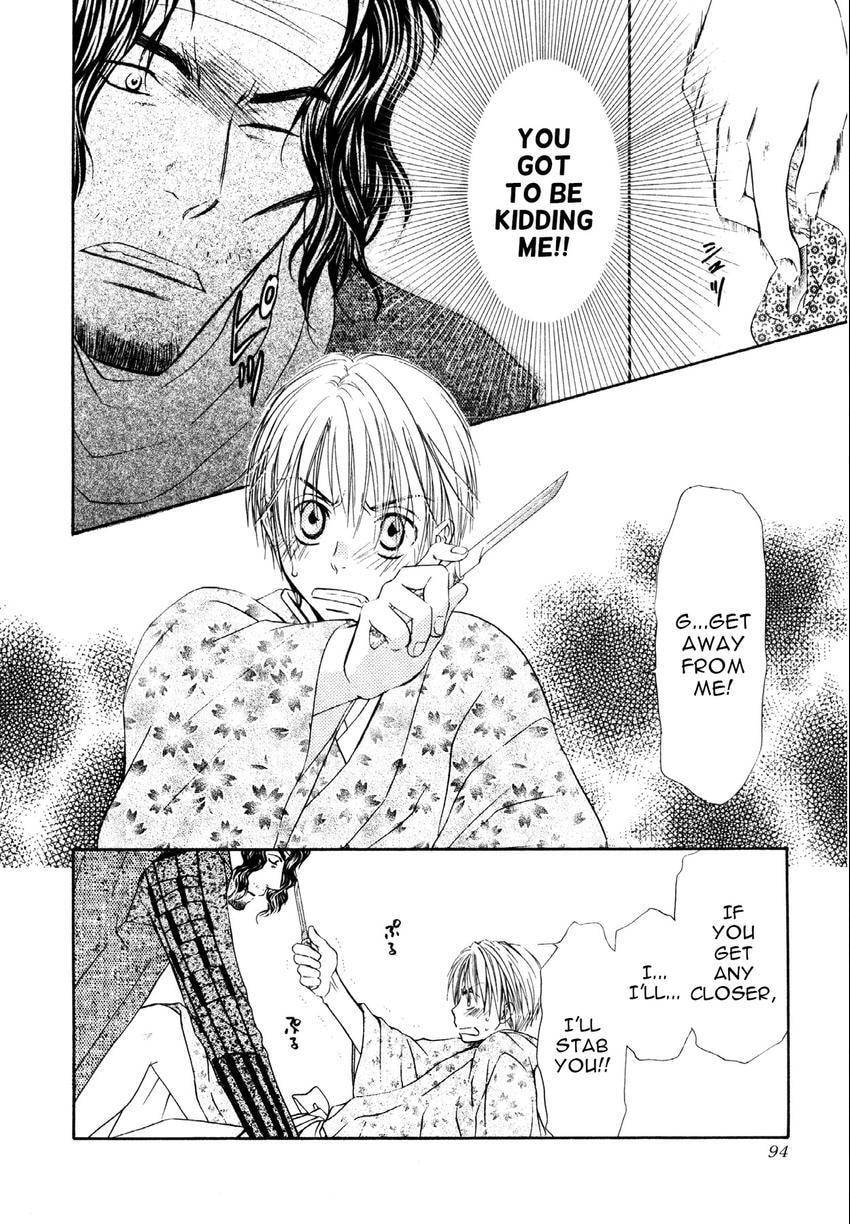 Read Love Beyond Time chapter 2 image 37 on Lezhin