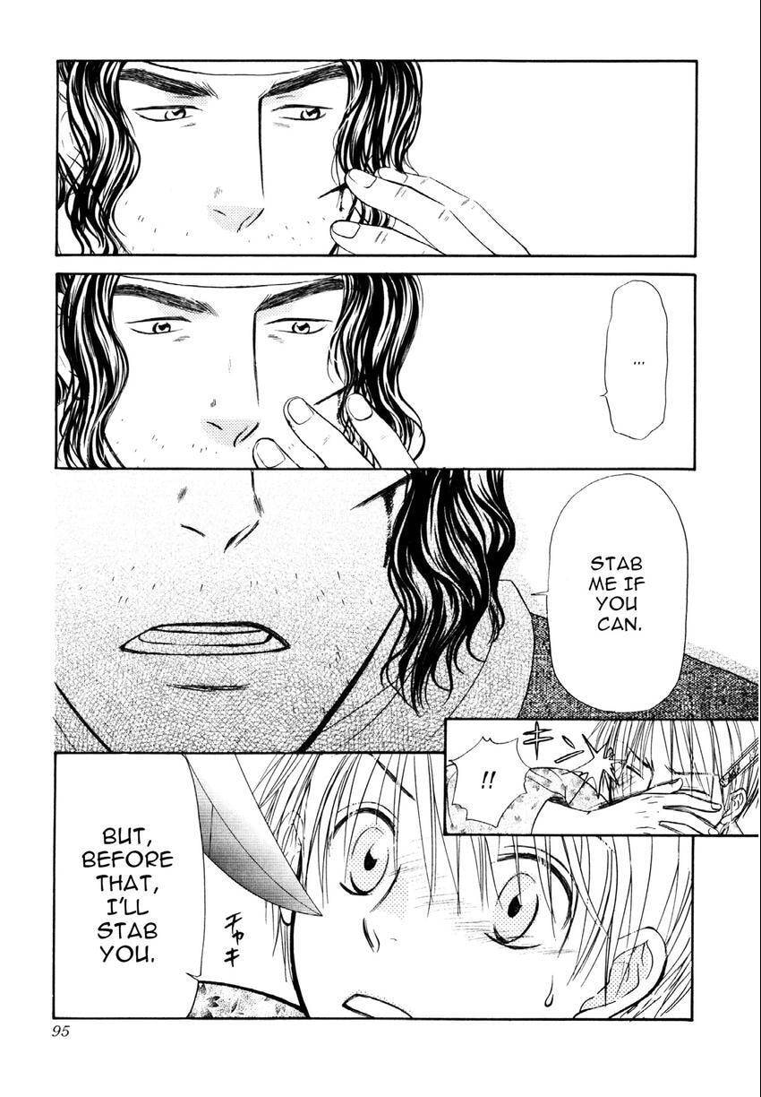 Read Love Beyond Time chapter 2 image 38 on Lezhin