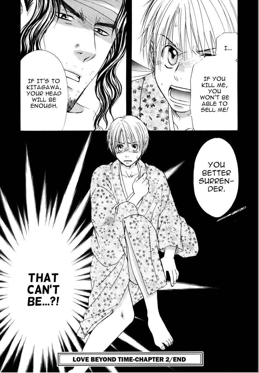 Read Love Beyond Time chapter 2 image 39 on Lezhin