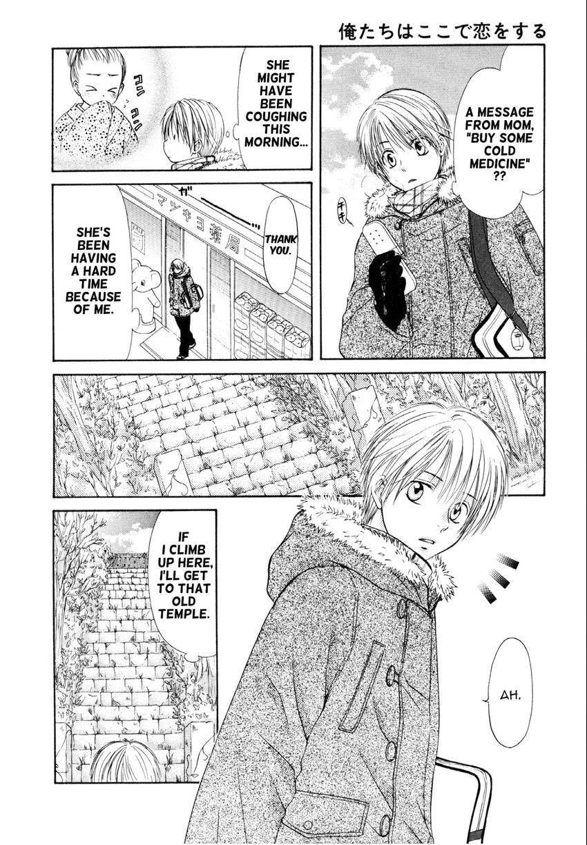Read Love Beyond Time chapter 2 image 9 on Lezhin
