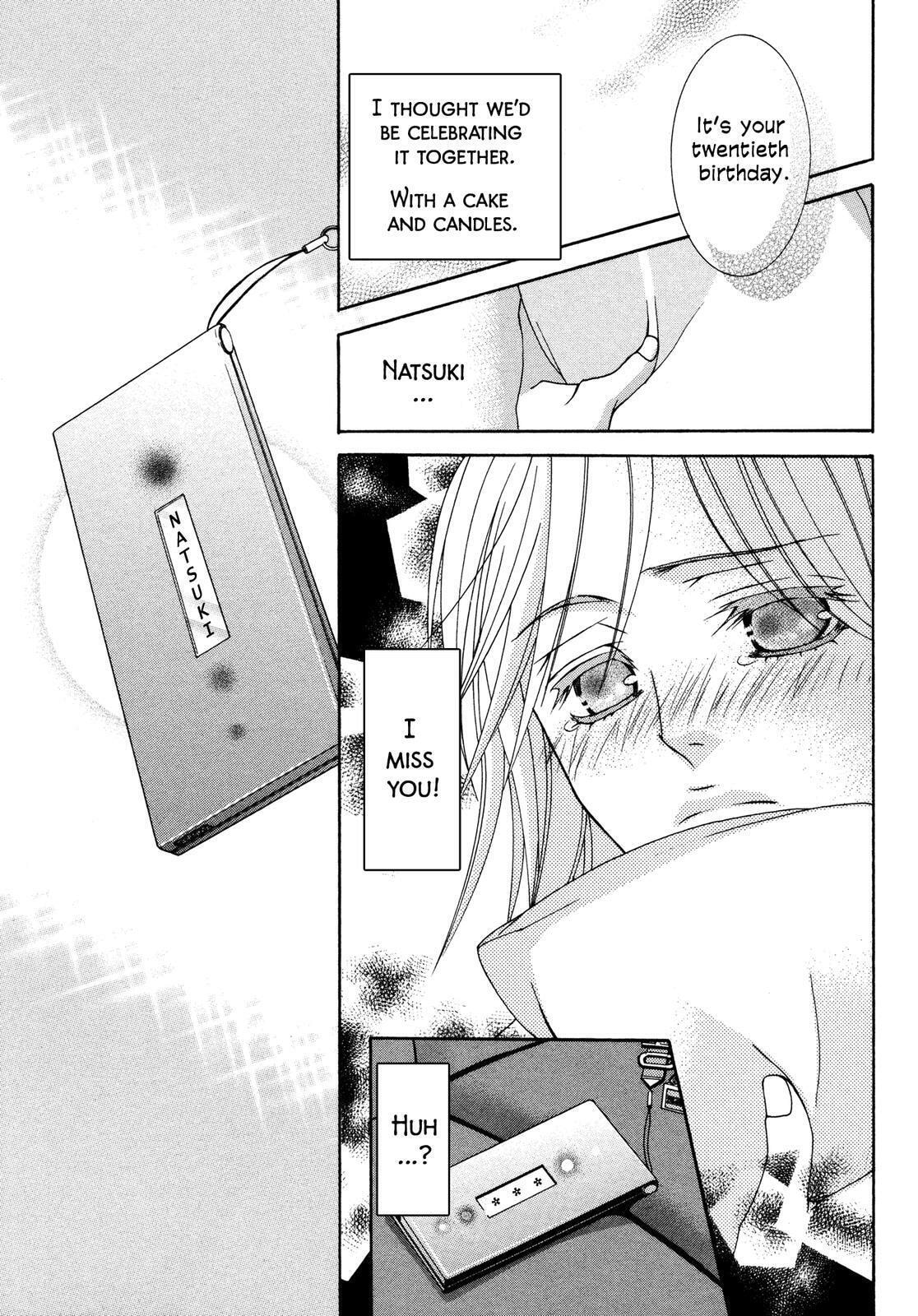 Read Love Beyond Time chapter 3.5 image 15 on Lezhin