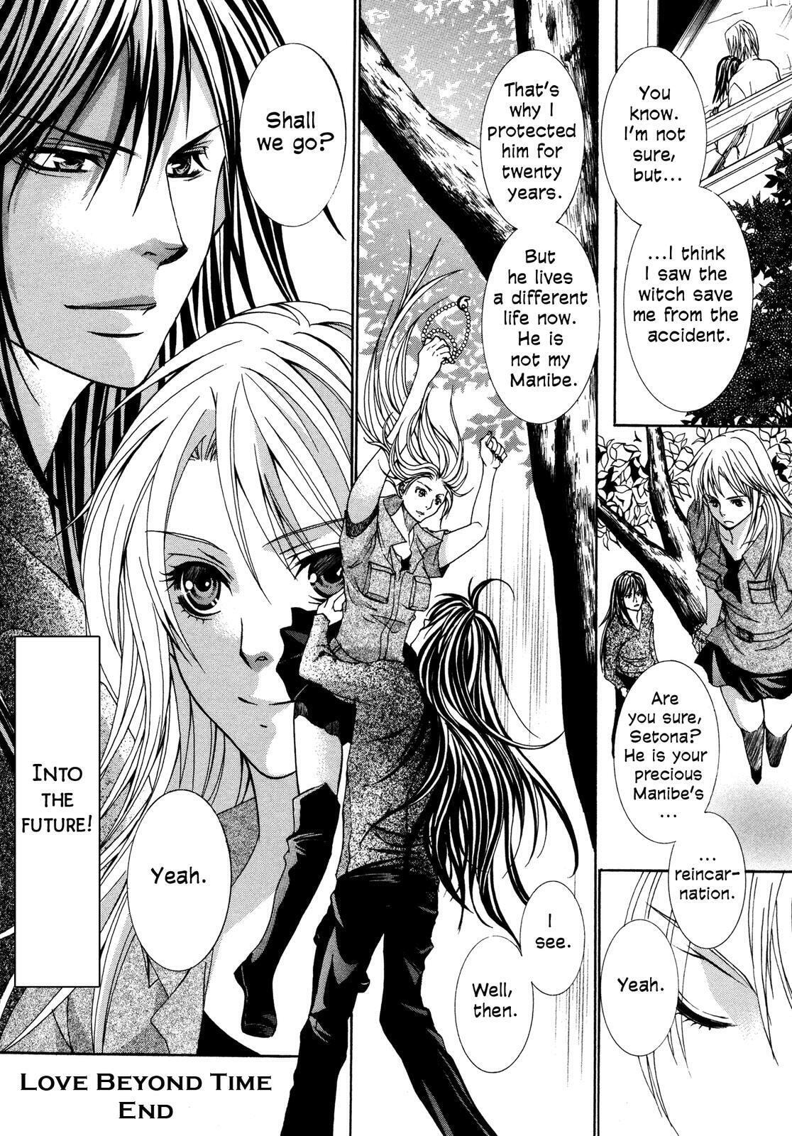 Read Love Beyond Time chapter 3.5 image 22 on Lezhin